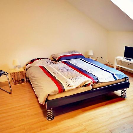 Apartment B&B Am Berntor By Interhome Thoune Extérieur photo