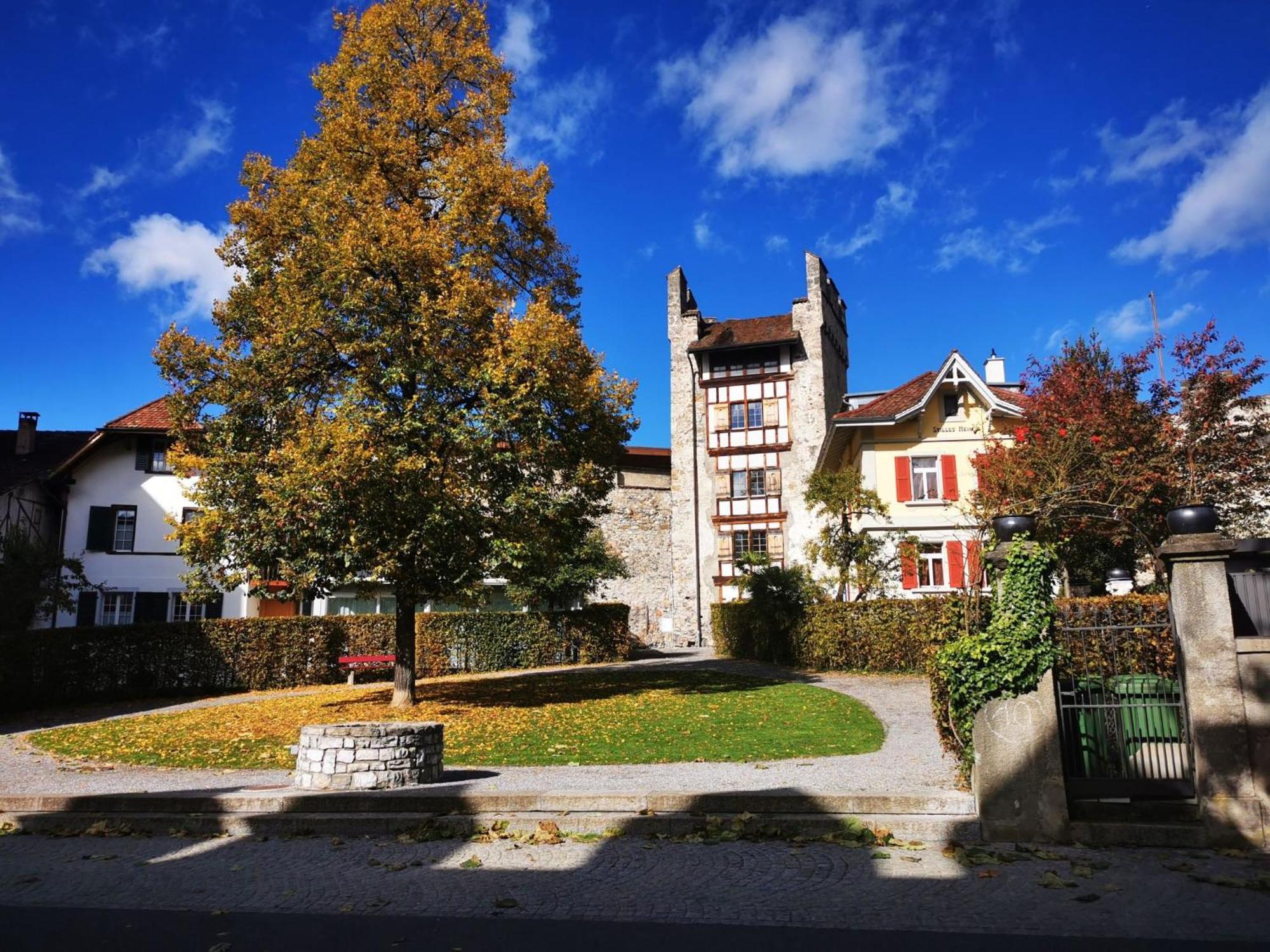 Apartment B&B Am Berntor By Interhome Thoune Extérieur photo