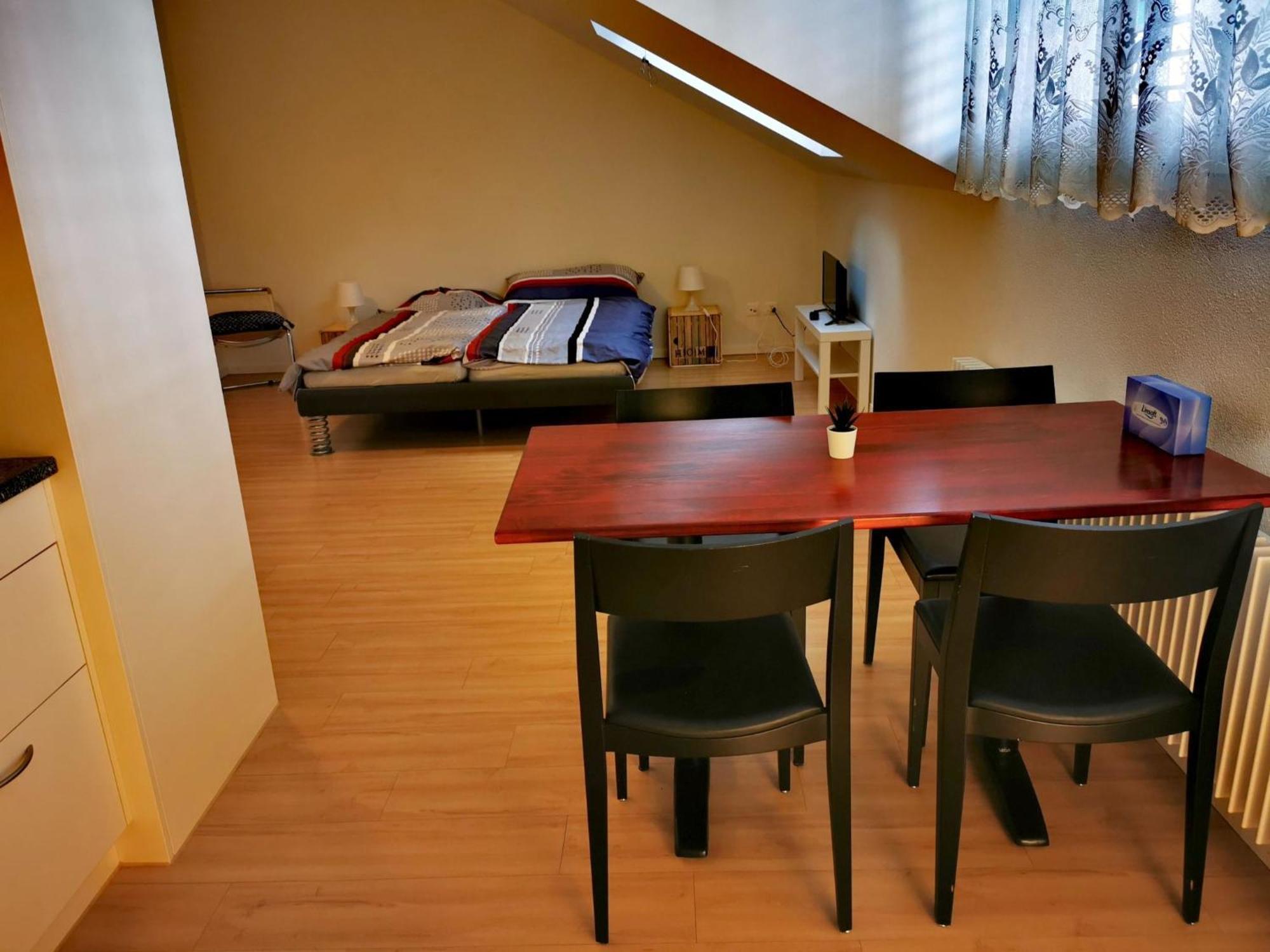 Apartment B&B Am Berntor By Interhome Thoune Extérieur photo