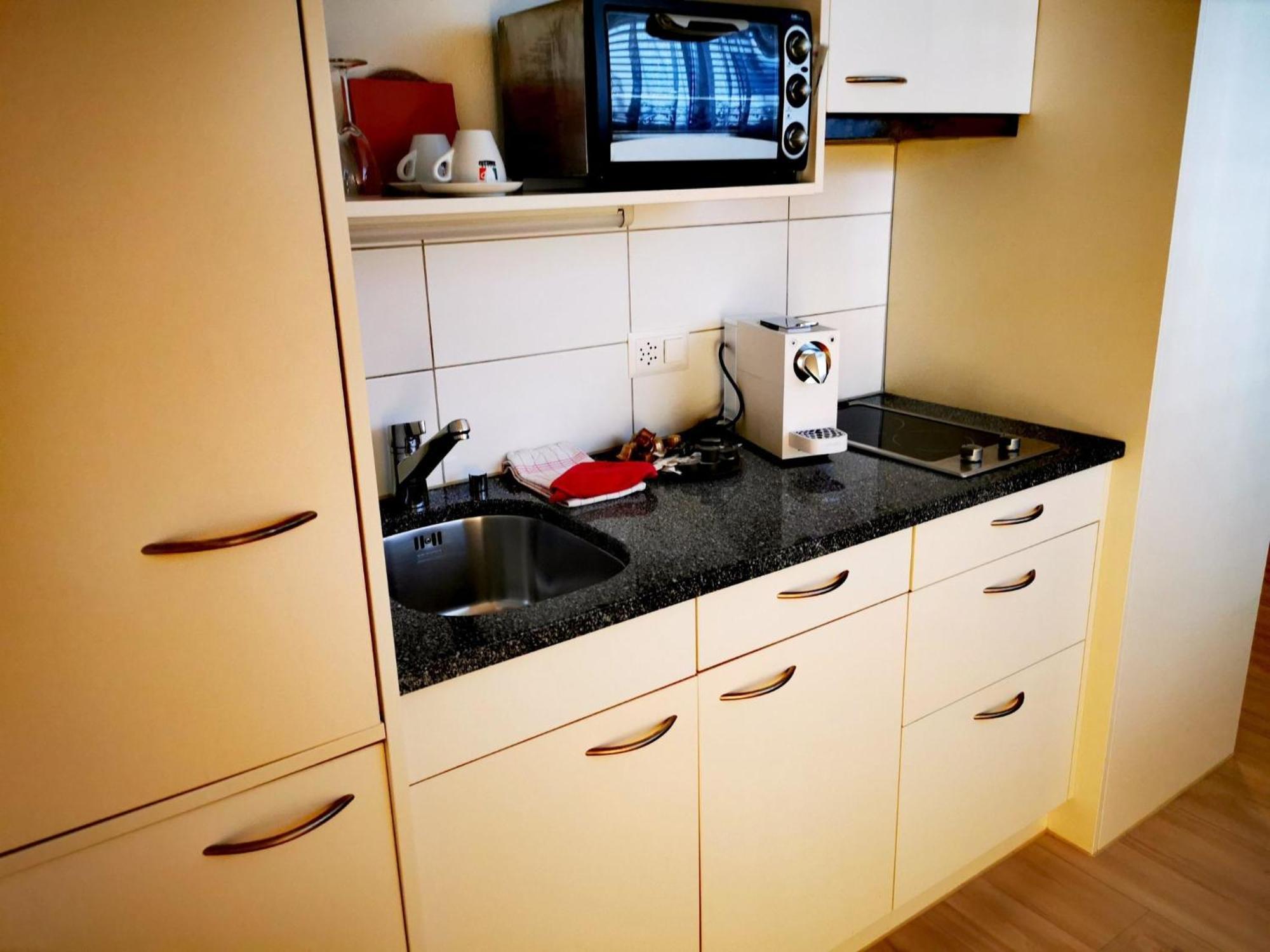 Apartment B&B Am Berntor By Interhome Thoune Extérieur photo