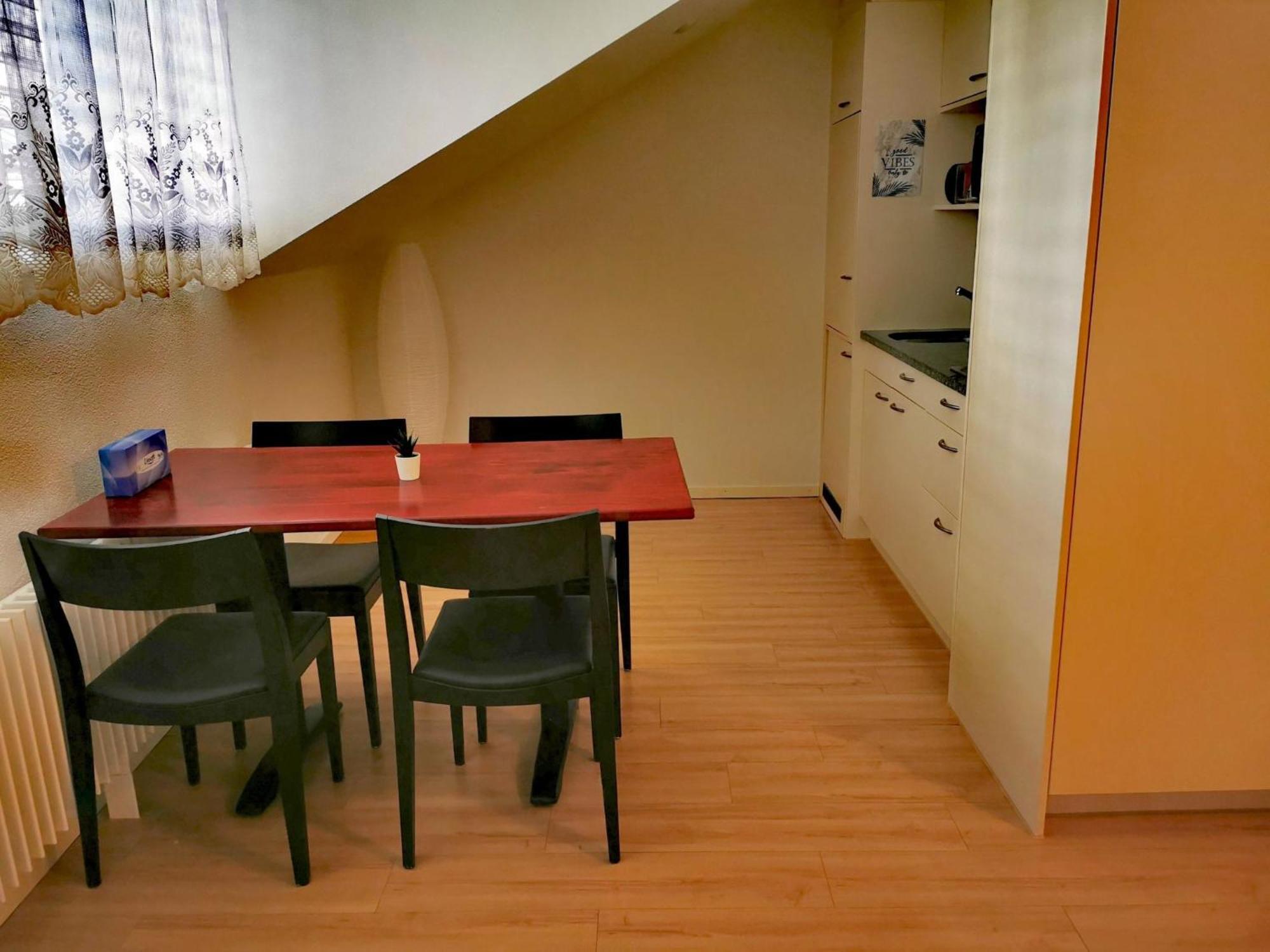 Apartment B&B Am Berntor By Interhome Thoune Extérieur photo