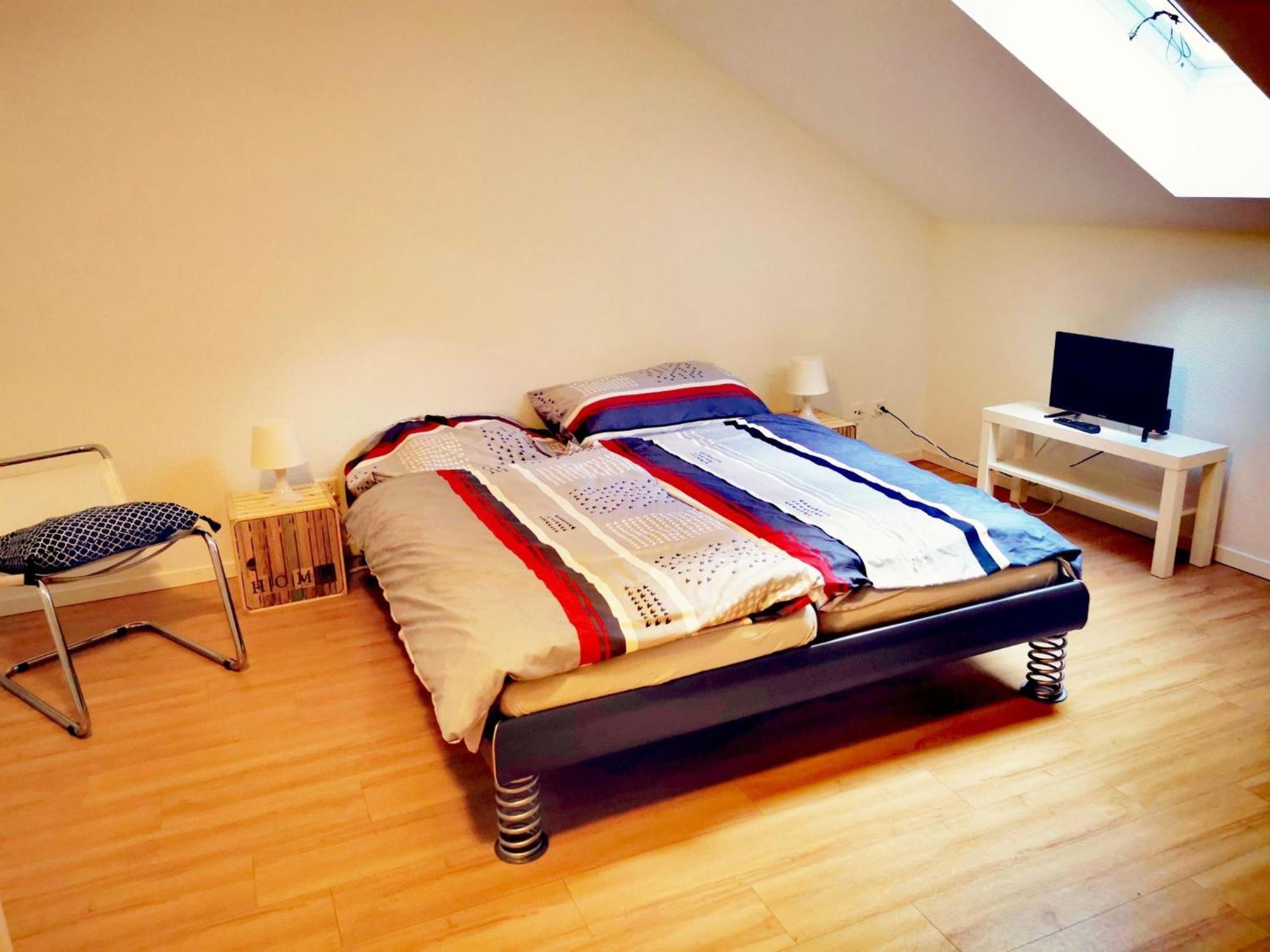Apartment B&B Am Berntor By Interhome Thoune Extérieur photo