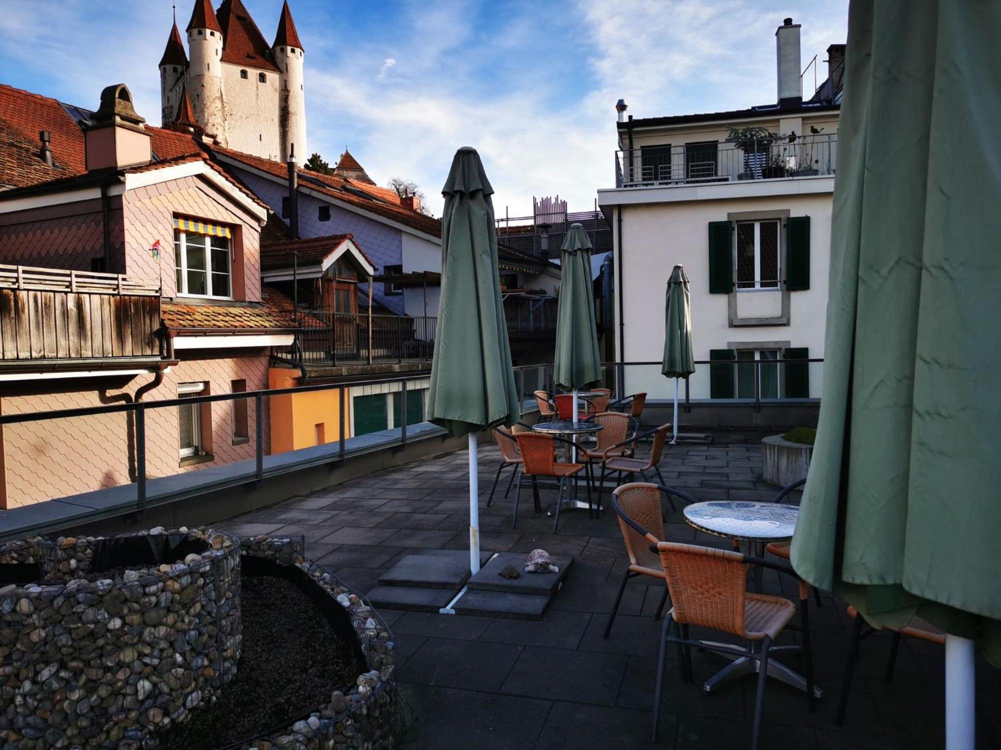 Apartment B&B Am Berntor By Interhome Thoune Extérieur photo